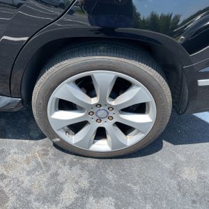 2010 Mercedes-BENZ GLK 照片 18