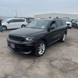DODGE DURANGO GT PLUS - 1