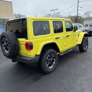 JEEP WRANGLER RUBICON X - 8