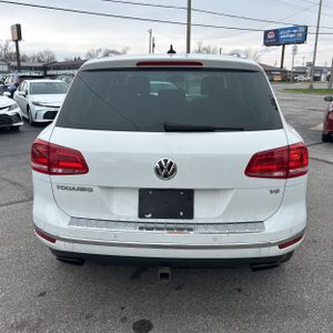 VOLKSWAGEN TOUAREG VR6 SPORT - 7