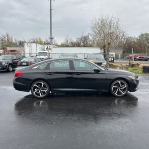 HONDA ACCORD SPORT SPECIAL EDITION - 10