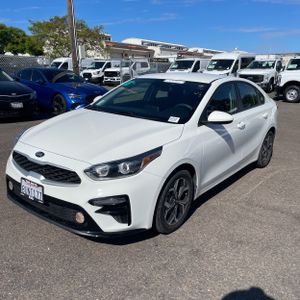 KIA FORTE LXS - 1