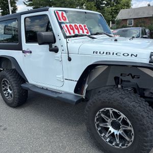 2016 JEEP WRANGLER RUBICON 缩略图 13