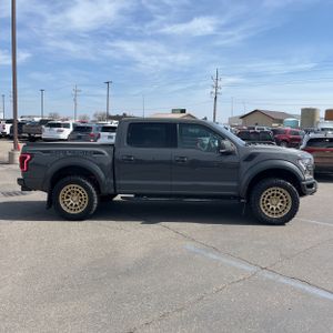 FORD F-150 RAPTOR - 10