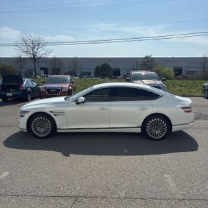 GENESIS ELECTRIFIED G80 BASE - 3