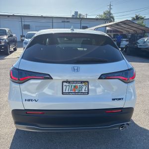 HONDA HR-V SPORT - 7