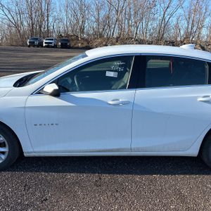 CHEVROLET MALIBU 1LT - 4