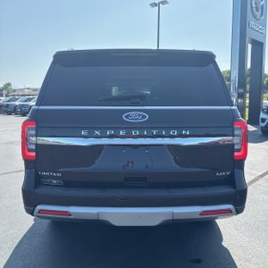 2022 FORD EXPEDITION MAX LIMITED — фото 7