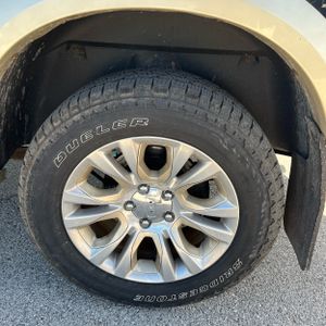 2014 RAM 1500 LONGHORN 照片 18