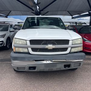 صورة مصغرة 12 لـ 2004 Chevrolet SILVERADO 2500HD LS