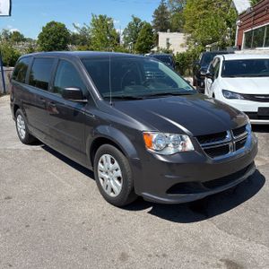 DODGE GRAND CARAVAN - 10