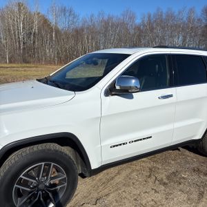 JEEP GRAND CHEROKEE LIMITED - 2