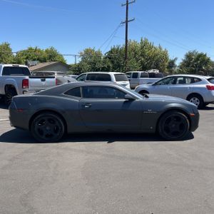 صورة 10 لـ 2010 Chevrolet CAMARO LT