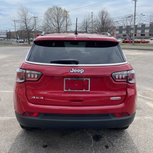 JEEP COMPASS LATITUDE LUX - 7