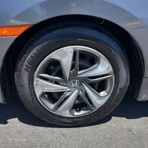 صورة مصغرة 17 لـ 2020 Honda CIVIC LX