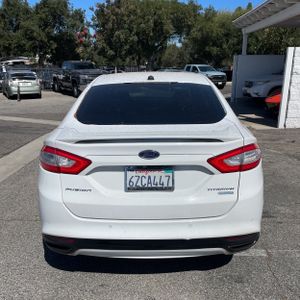 صورة 7 لـ 2013 FORD FUSION TITANIUM