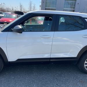 CHEVROLET TRAILBLAZER LS - 4