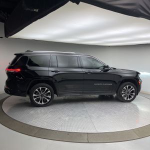 JEEP GRAND CHEROKEE L OVERLAND - 10