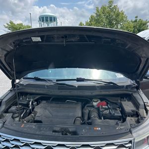 صورة مصغرة 45 لـ 2018 FORD EXPLORER PLATINUM