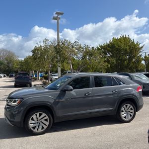 VOLKSWAGEN ATLAS CROSS SPORT V6 SE - 3