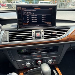 2016 AUDI A6 2.0T PREMIUM PLUS — миниатюра 35
