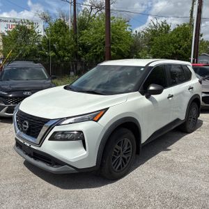 NISSAN ROGUE S FWD - 1