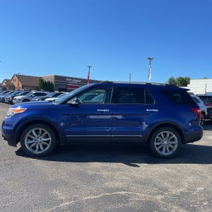 صورة 3 لـ 2015 FORD EXPLORER XLT