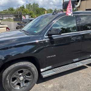 2016 Chevrolet TAHOE LT — фото 2