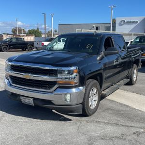 CHEVROLET SILVERADO 1500 LT - 1