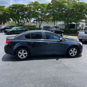 CHEVROLET CRUZE 1LT AUTO - 10