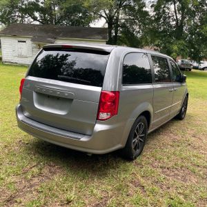 2015 Dodge GRAND CARAVAN SE — фото 8
