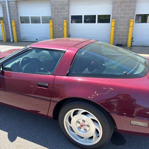CHEVROLET CORVETTE - 6