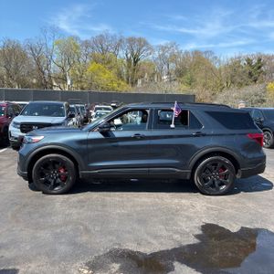 FORD EXPLORER ST - 3