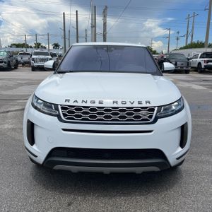 2020 LAND Rover RANGE ROVER EVOQUE S 照片 14