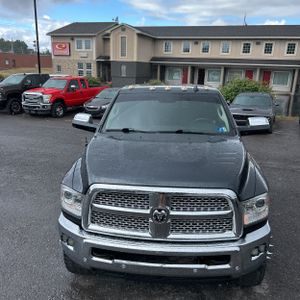 2017 RAM 3500 LARAMIE photo 15
