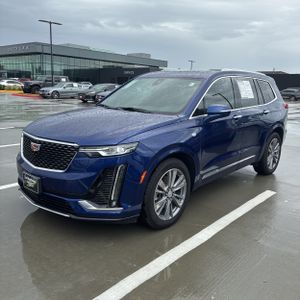 CADILLAC XT6 PREMIUM LUXURY - 1