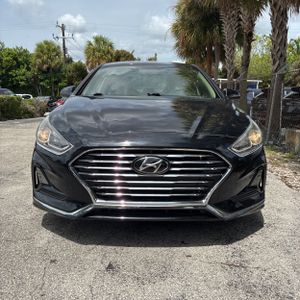 2018 Hyundai SONATA SE — миниатюра 14