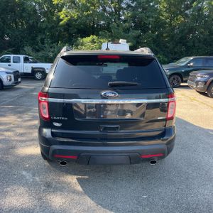2014 FORD EXPLORER LIMITED 照片 7
