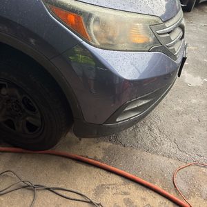 2012 Honda CR-V LX 照片 61