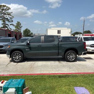 2026 Chevrolet SILVERADO 1500 LT 照片 3