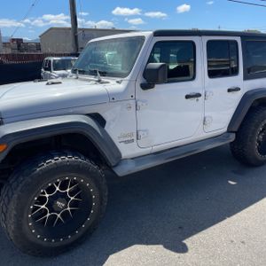 JEEP WRANGLER - 3