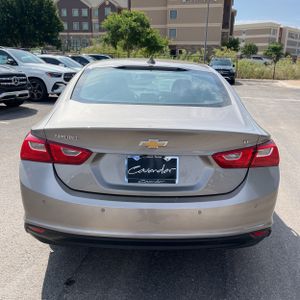 CHEVROLET MALIBU LT - 7