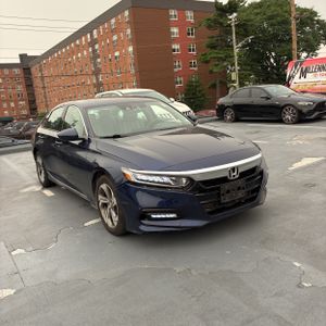 2019 Honda ACCORD EX 缩略图 12