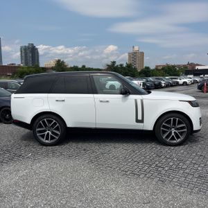 2025 LAND Rover RANGE ROVER P400 SE 照片 10