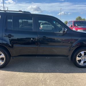 2012 Honda PILOT EX-L 照片 11