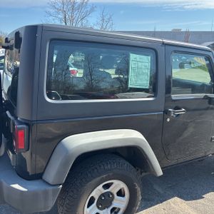 JEEP WRANGLER SPORT - 9