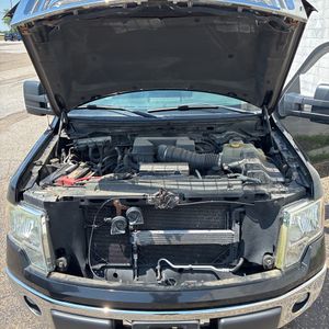 صورة مصغرة 44 لـ 2013 FORD F-150 XLT