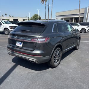 2020 Lincoln NAUTILUS RESERVE 照片 8