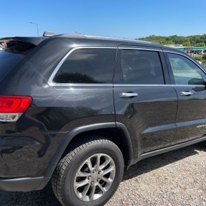 JEEP GRAND CHEROKEE LIMITED - 9