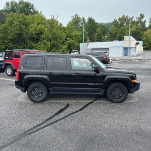 صورة 10 لـ 2015 JEEP PATRIOT SPORT